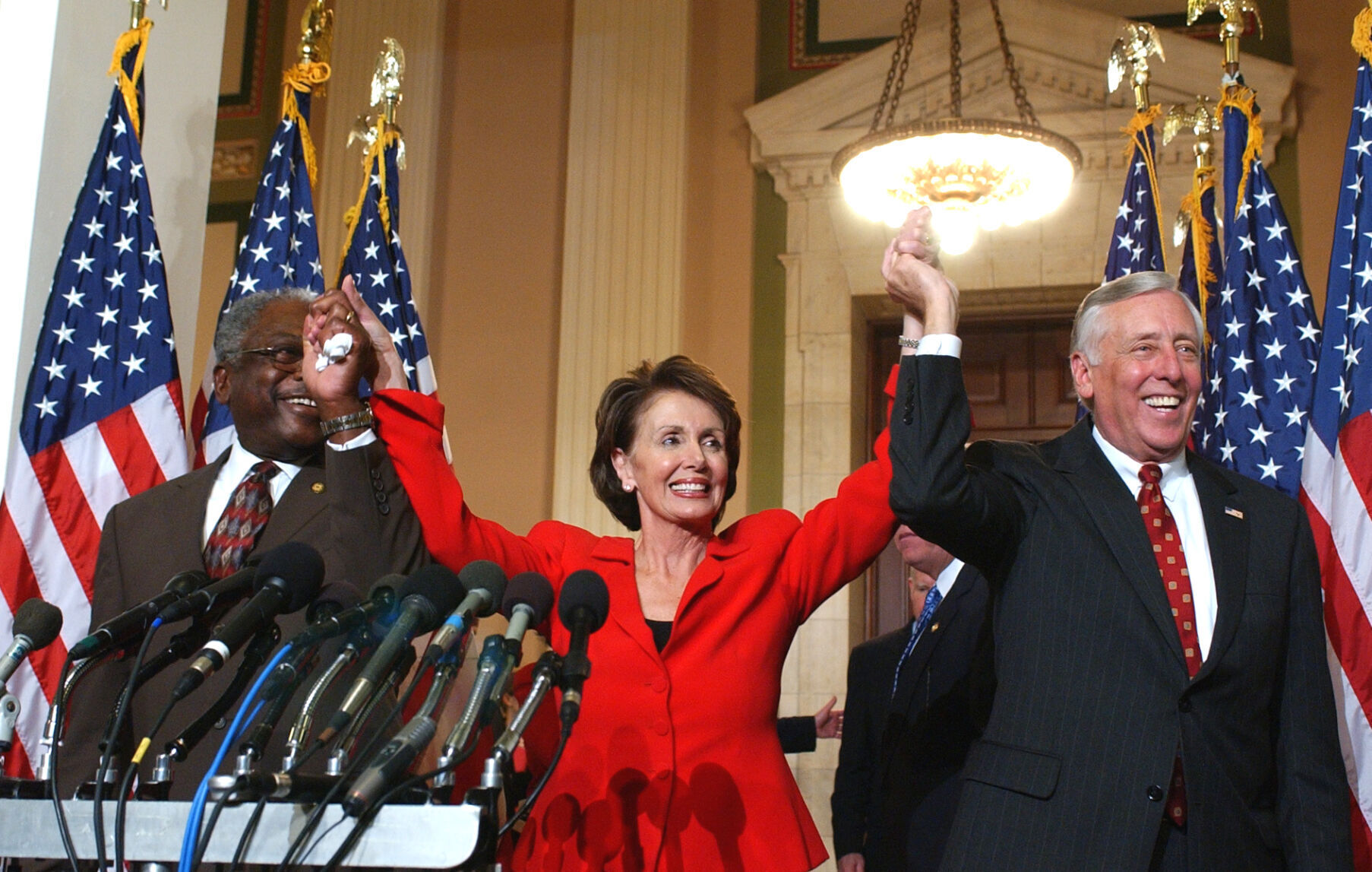 2006: Nancy Pelosi
